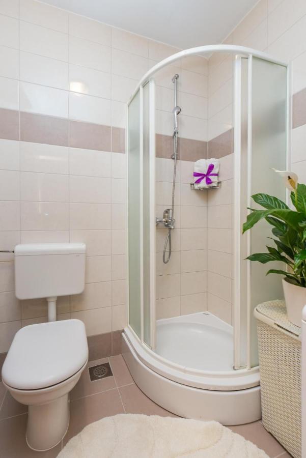 Apartment Buby Ντουμπρόβνικ Εξωτερικό φωτογραφία