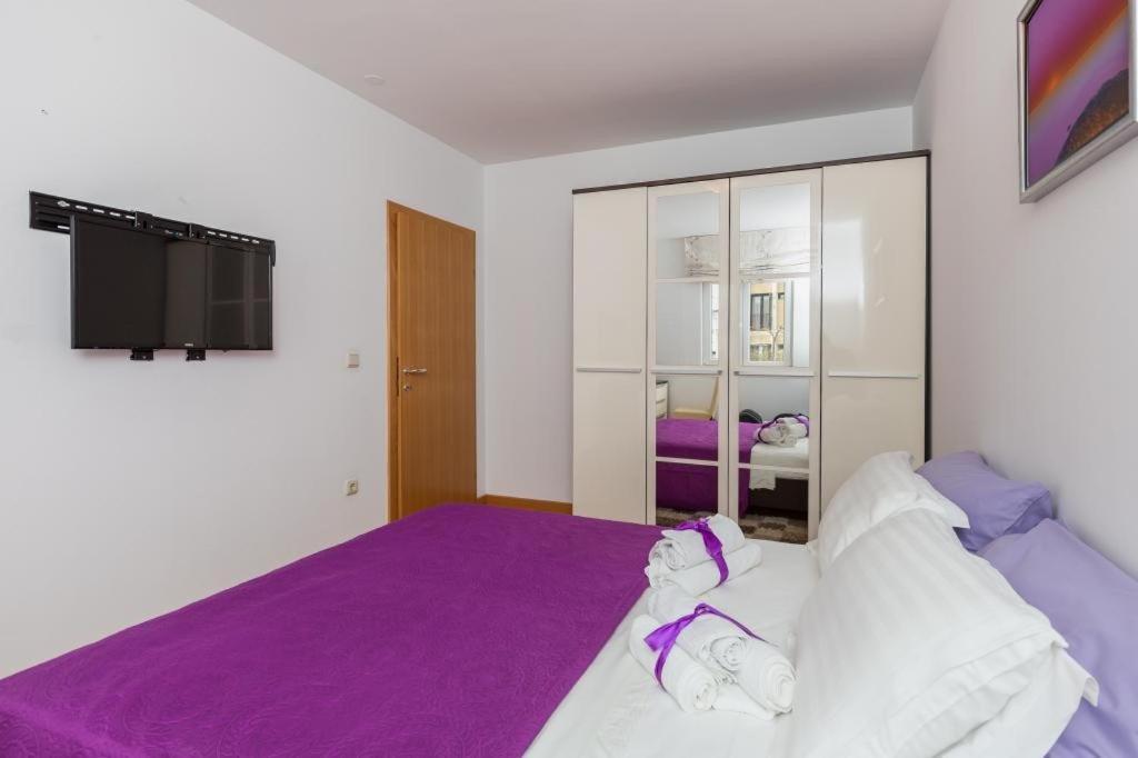 Apartment Buby Ντουμπρόβνικ Εξωτερικό φωτογραφία
