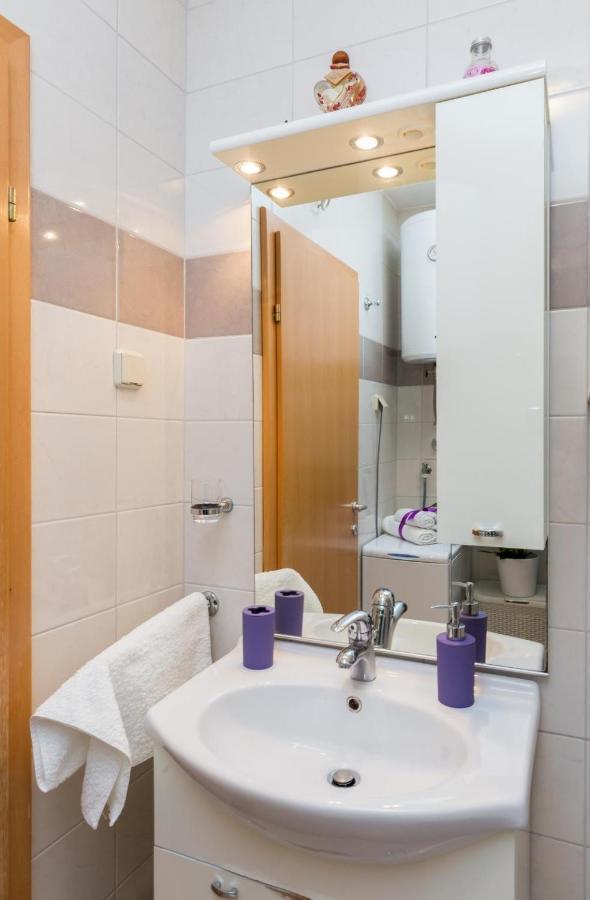 Apartment Buby Ντουμπρόβνικ Εξωτερικό φωτογραφία