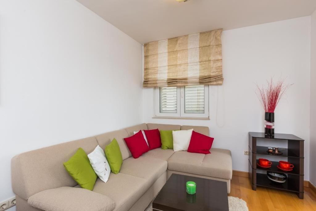 Apartment Buby Ντουμπρόβνικ Εξωτερικό φωτογραφία
