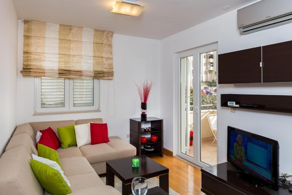 Apartment Buby Ντουμπρόβνικ Εξωτερικό φωτογραφία
