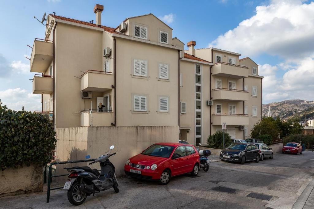 Apartment Buby Ντουμπρόβνικ Εξωτερικό φωτογραφία